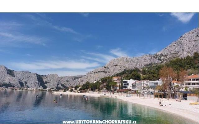 Appartamento Heblin – Alloggio Omis Croazia