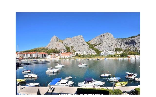 Appartamento Ivana – Alloggio Omis Croazia