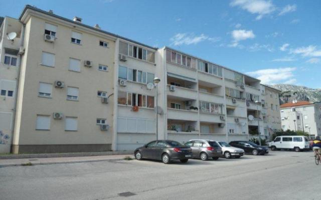 Appartamento Jure – Alloggio Omis Croazia