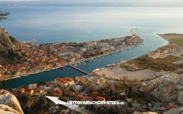 Appartamento Marija Mandić – Alloggio Omis Croazia