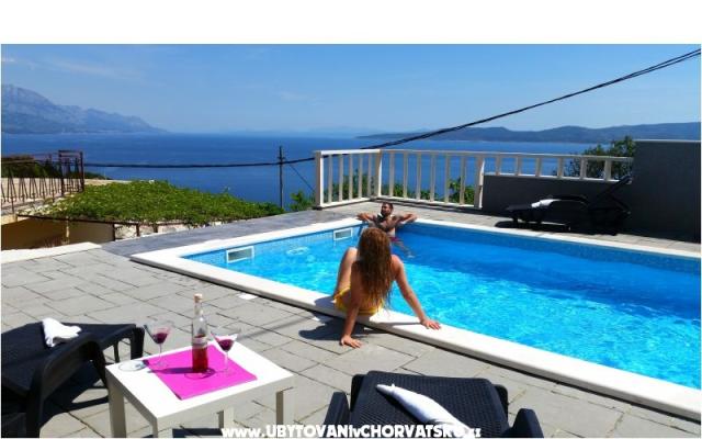 Case vacanza Dajana – Alloggio Omis Croazia