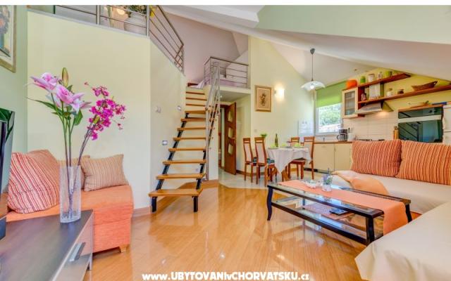 Appartamento Natali – Alloggio Omis Croazia