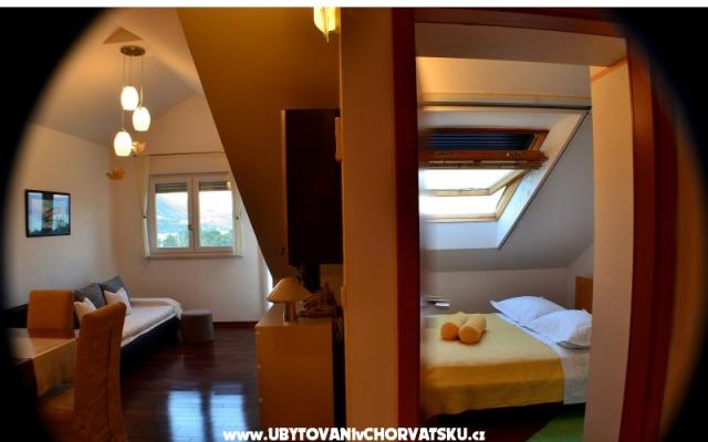 Appartamento Petra – Alloggio Omis Croazia