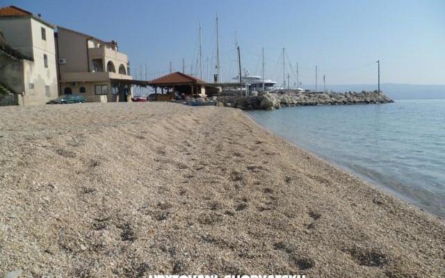 Appartamento dida Ante Šogor – Alloggio Omis Croazia