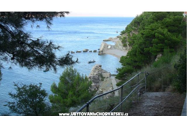 Appartamento Vlasta Marušići – Alloggio Omis Croazia