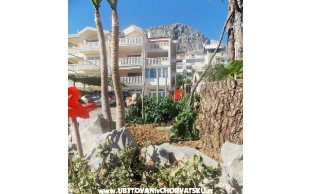 Appartamenti Banović – Alloggio Omis Croazia