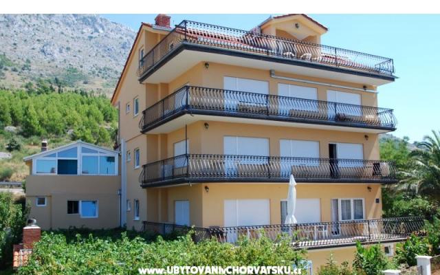 Appartamenti Batinic – Alloggio Omis Croazia
