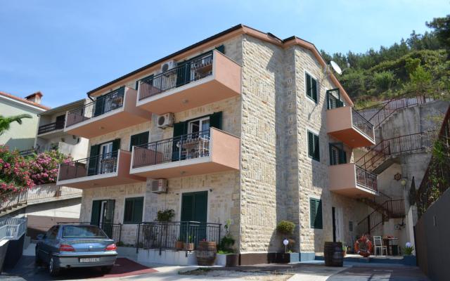 Appartamenti IBO – Alloggio Omis Croazia