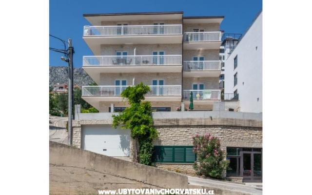 Appartamenti Ćosić – Alloggio Omis Croazia