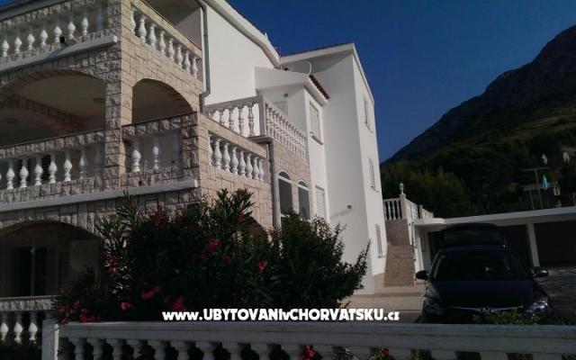 Appartamenti Curic – Alloggio Omis Croazia