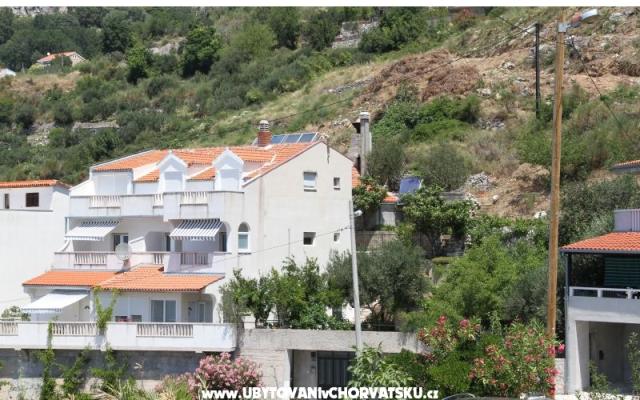 Appartamenti Cvita – Alloggio Omis Croazia