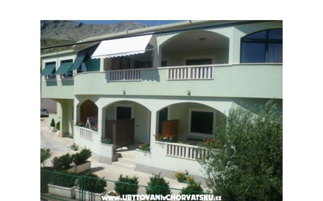 Appartamenti Draga – Alloggio Omis Croazia