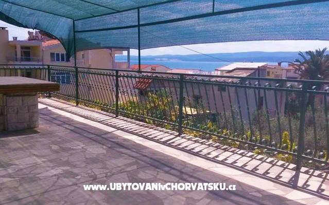 Appartamenti Dragica – Alloggio Omis Croazia