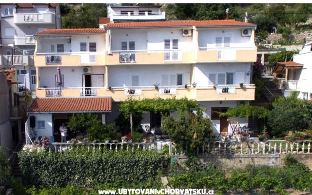 Appartamenti Drago Kovačić – Alloggio Omis Croazia