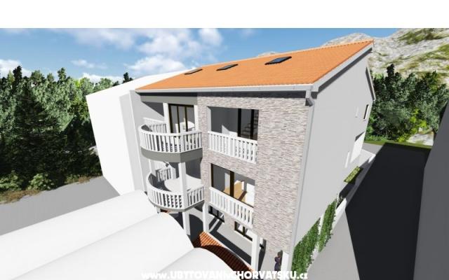 apartmani Espana – Alloggio Omis Croazia