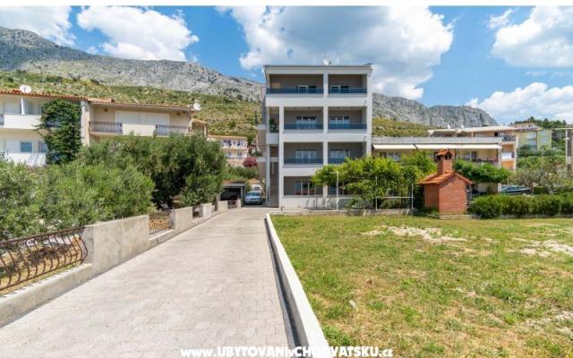Appartamenti Felis – Alloggio Omis Croazia