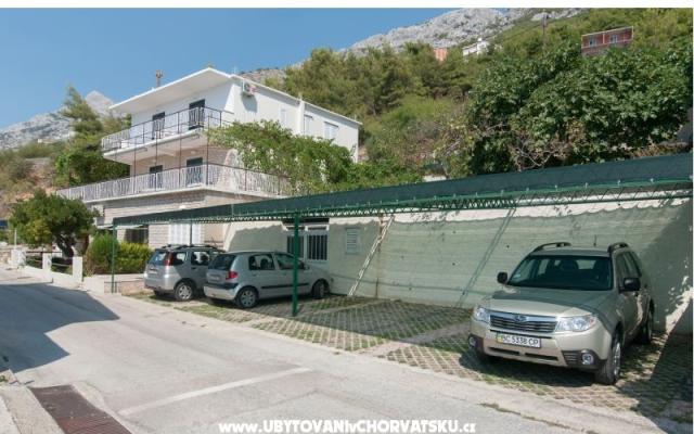Appartamenti Galija – Alloggio Omis Croazia
