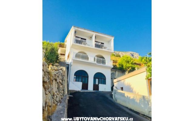 Appartamenti Iko – Alloggio Omis Croazia