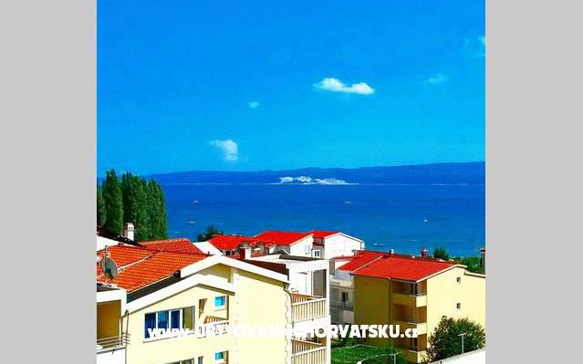 Appartamenti Irina-Duće – Alloggio Omis Croazia