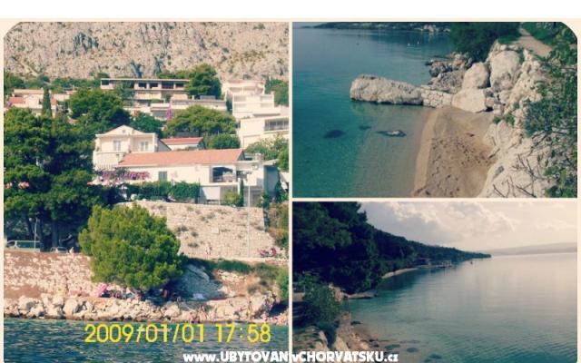 Appartamenti Jaki – Alloggio Omis Croazia