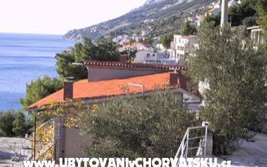 Appartamenti JELA – Alloggio Omis Croazia