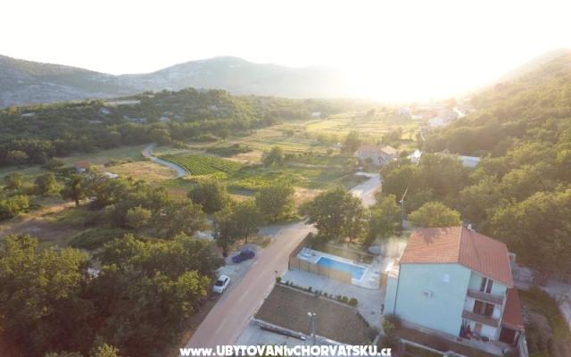 Appartamenti Bašić – Alloggio Omis Croazia
