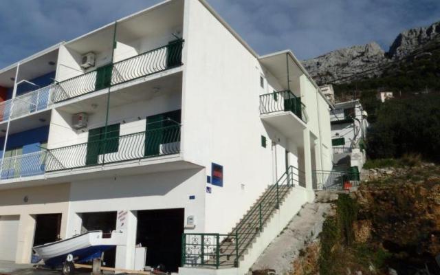 Appartamenti Juričić Pisak – Alloggio Omis Croazia