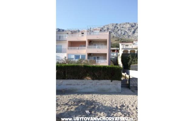 Appartamenti Lavanda – Alloggio Omis Croazia