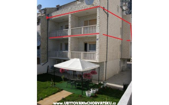 Appartamenti Luca – Alloggio Omis Croazia
