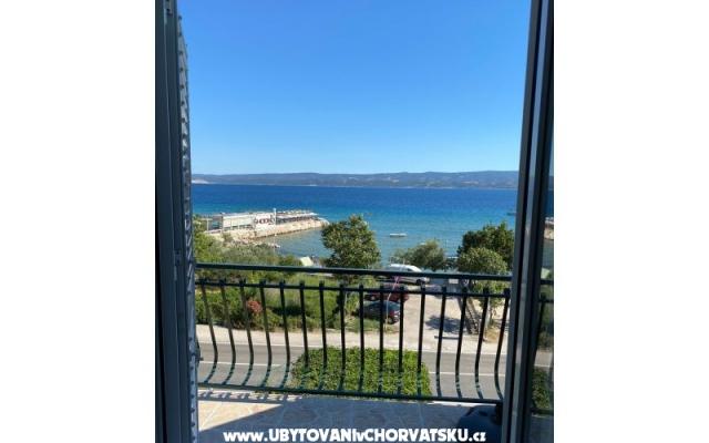 Appartamenti Luna – Alloggio Omis Croazia