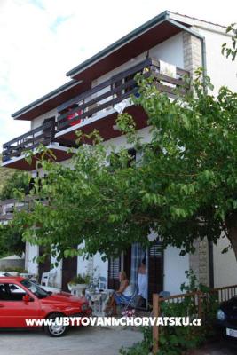 Appartamenti Marija i Martin (2. kat) – Alloggio Omis Croazia