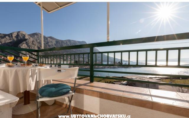 Appartamenti Monika – Alloggio Omis Croazia