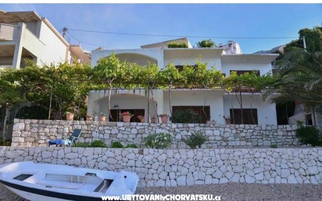Appartamenti Miladin Mimica – Alloggio Omis Croazia