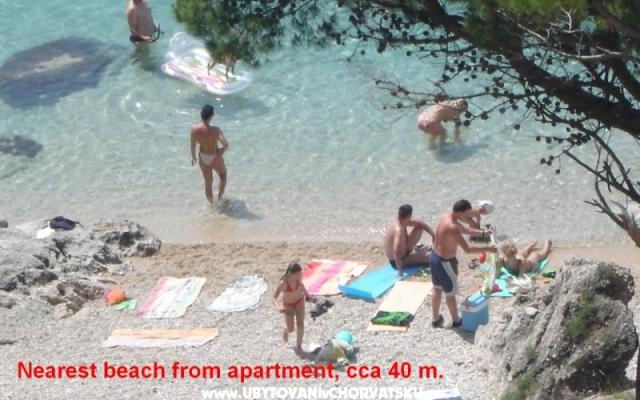 Appartamenti Mira – Alloggio Omis Croazia