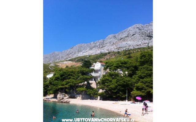 Appartamenti More Medići – Alloggio Omis Croazia