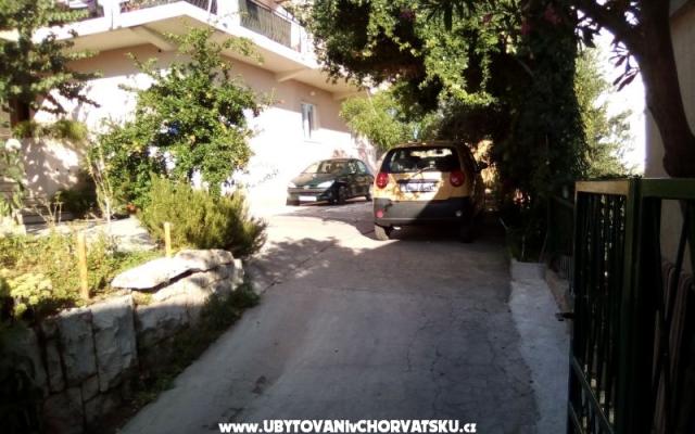 Appartamenti Naomi Marija – Alloggio Omis Croazia