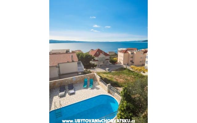 Seaview Appartamenti Opačak – Alloggio Omis Croazia