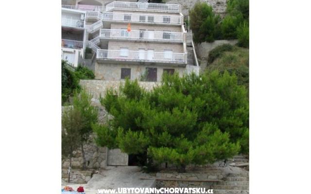 Appartamenti Paris – Alloggio Omis Croazia