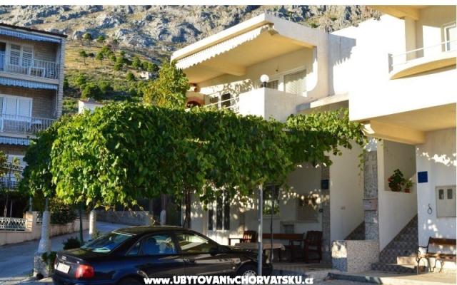Appartamenti Rođo – Alloggio Omis Croazia