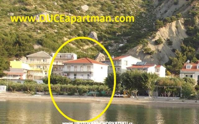 Tabak  - DuceAppartamento.com – Alloggio Omis Croazia
