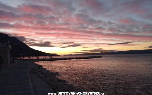 Appartamenti Toni  Duće  – Alloggio Omis Croazia