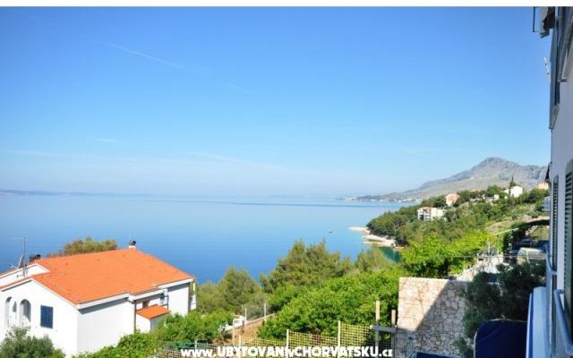Appartamenti Tiho – Alloggio Omis Croazia