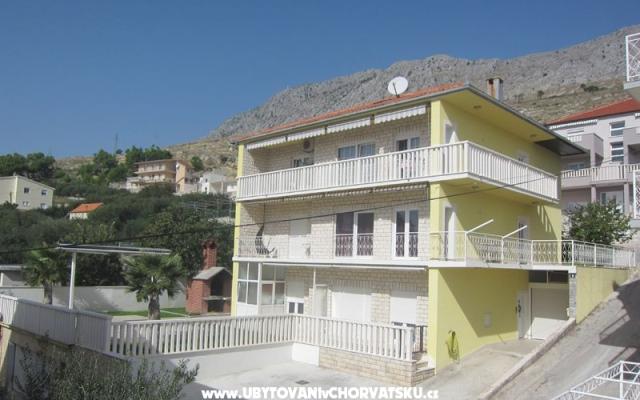 Appartamenti Tonći – Alloggio Omis Croazia