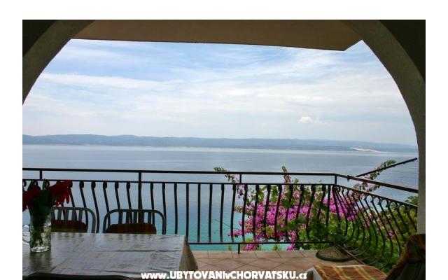 Appartamenti VERA – Alloggio Omis Croazia