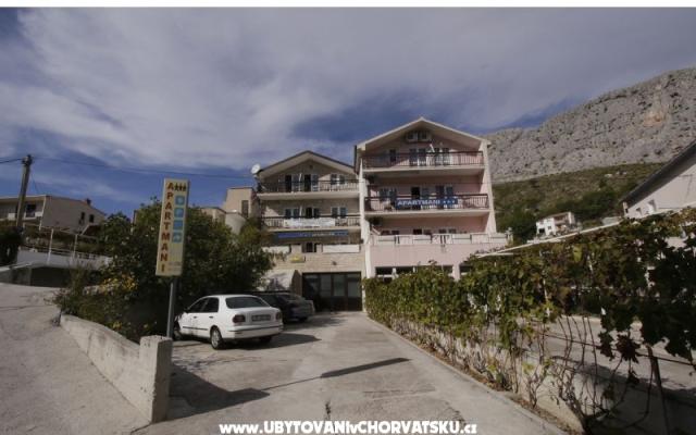 Appartamenti Vinka Saric – Alloggio Omis Croazia