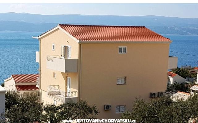 Appartamenti Dalibor Mimica – Alloggio Omis Croazia