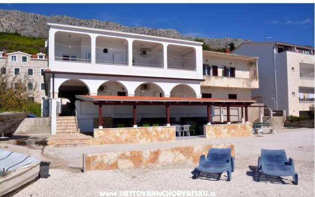 Appartamenti Ivan Nazor – Alloggio Omis Croazia