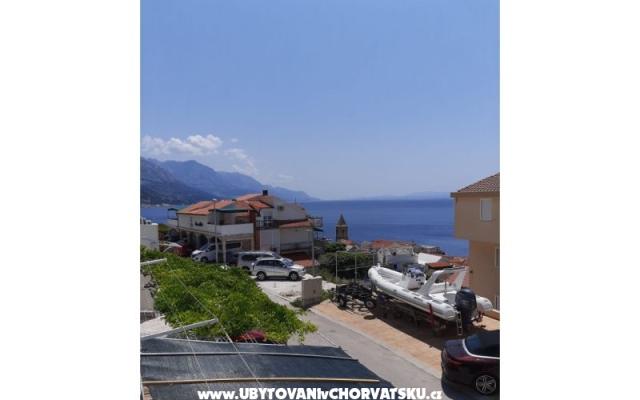 Appartamenti Pisak – Alloggio Omis Croazia