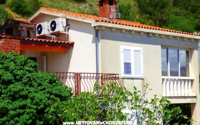 Appartamento Bellevue – Alloggio Omis Croazia