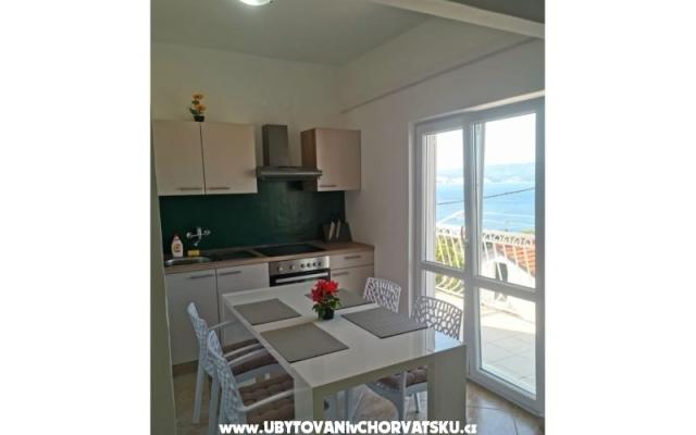 Appartamento Ivan – Alloggio Omis Croazia